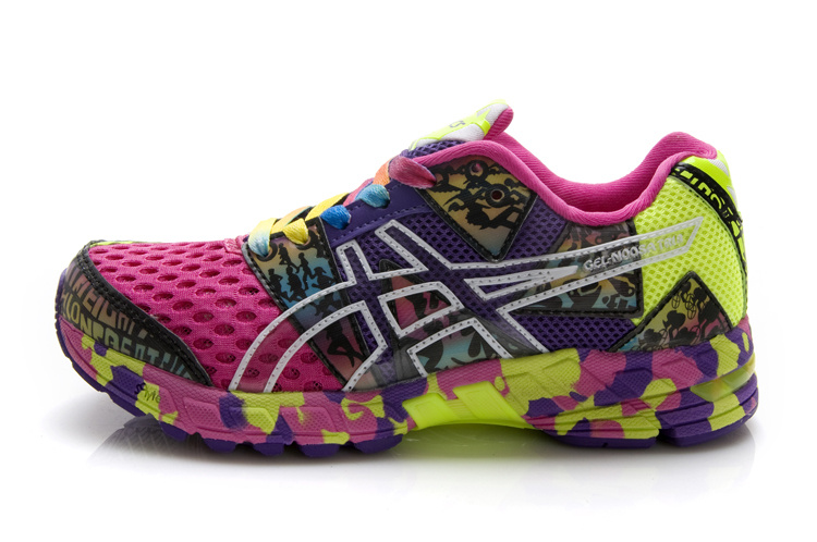 Chaussure Asics Gel Noosa Tri 8 Femme Pas Cher